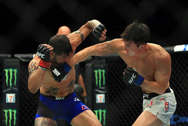 Doo Ho Choi: The Korean Superboy is Back! 