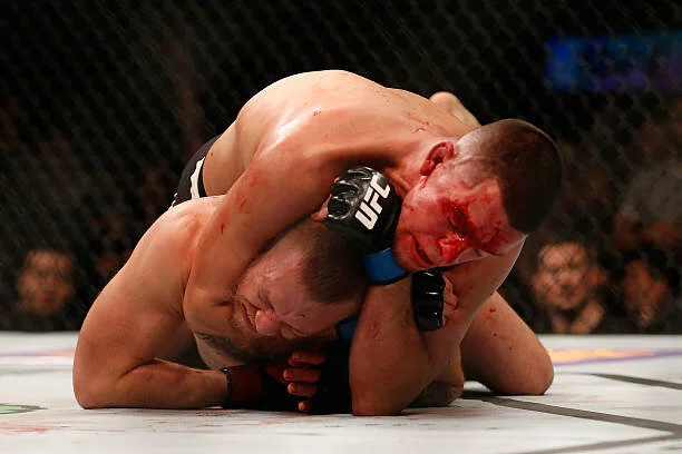 Analyzing the Grappling of Conor McGregor at UFC 196