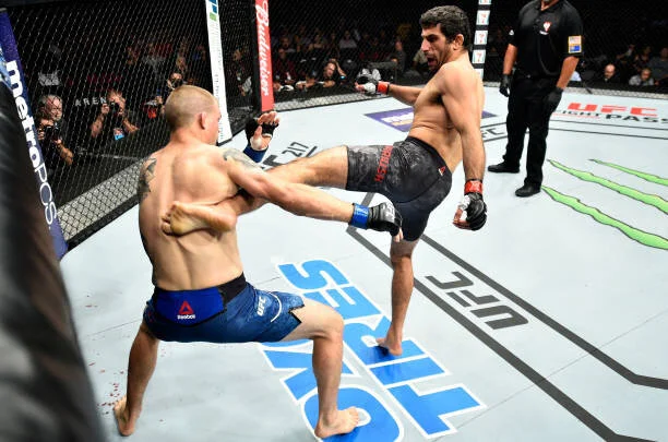 Uno Anjos: A Look At Beneil Dariush