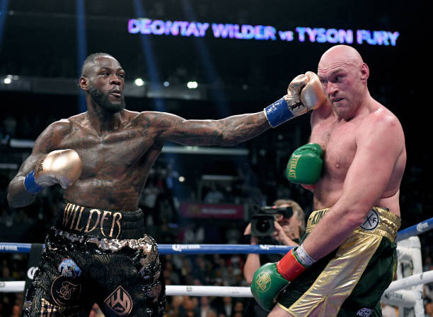 Deontay Wilder vs. Tyson Fury I: Fight Breakdown