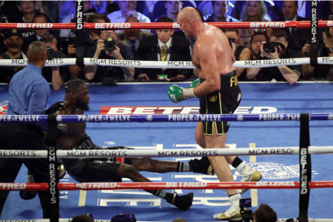 Tyson Fury vs. Deontay Wilder 2: Celebrating Cleverness