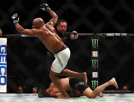 Yoel Romero, God's Greatest General