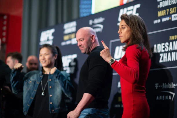 Weili Zhang vs Joanna Jedrzejczyk: Championing the Challenger