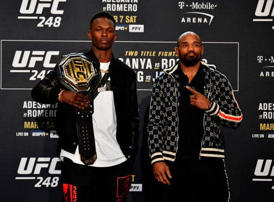 UFC 248: The Fight Site Staff Predictions