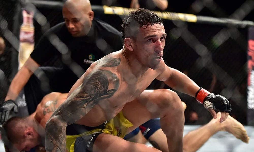 Charles 'Do Bronx' Oliveira: The Renaissance Man