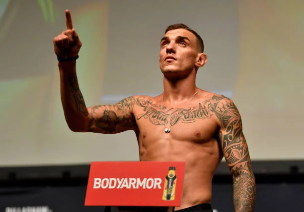 Renato Moicano: The Lightweight Test, a Perfect Move?