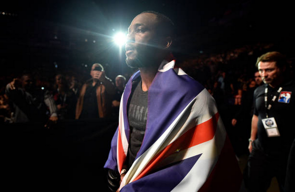 Leon Edwards: Subtlety Revisited