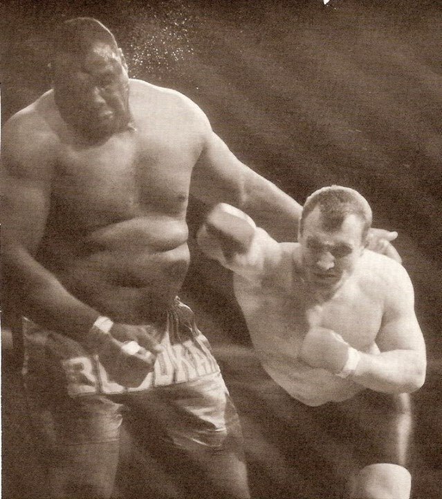 PATREON: Igor Vovchanchyn - Mr. Powerman 1996