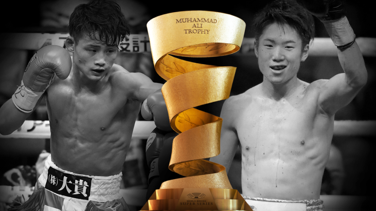 Light flyweight is the best division in boxing (and the World Boxing Super Series should definitely do it next)