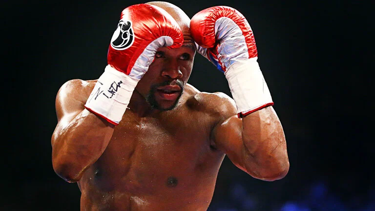 Floyd Mayweather: Solving the Riddle