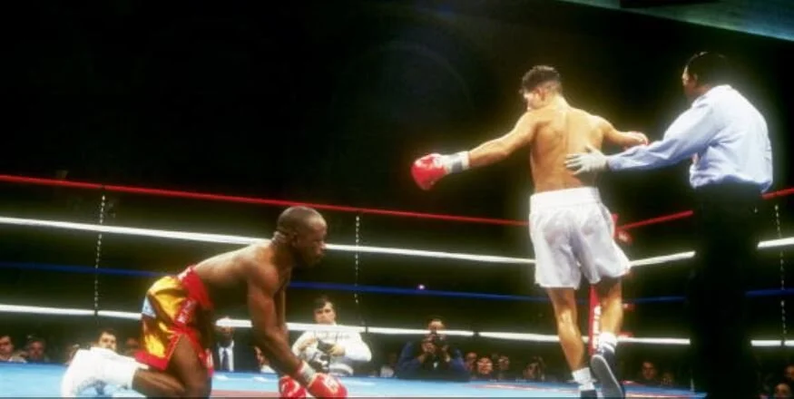 Remembering Arturo Gatti - #2 The Shooting Star