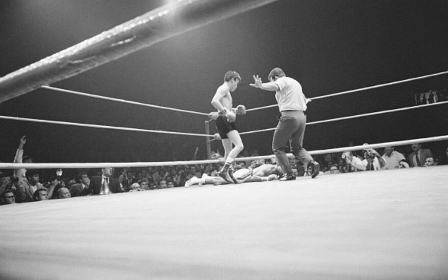 GUEST POST : Rubén Olivares - Mr. Knockout