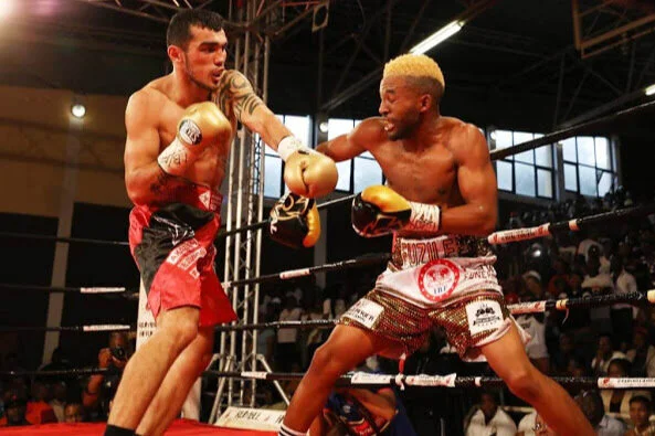 Kings of the Future: Shavkatdzhon Rakhimov