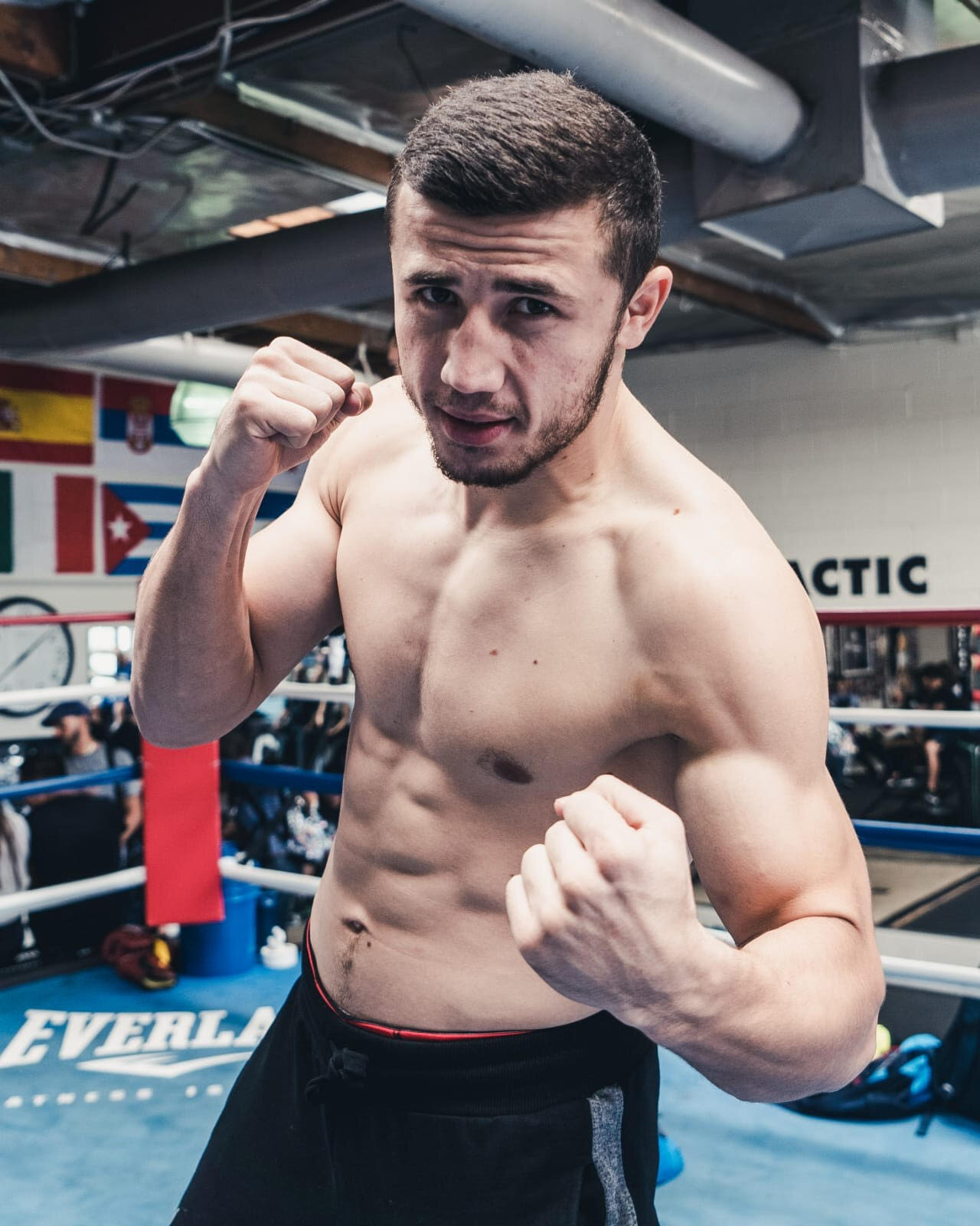 Israil Madrimov Israil Madrimov: The Interview — THE FIGHT SITE