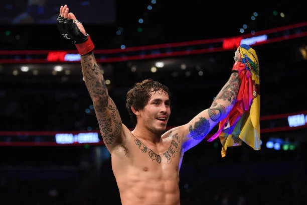 It's Chito Time; Marlon Vera Returns Against... Someone