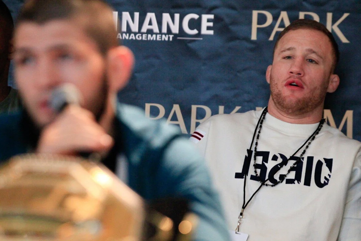 Khabib Nurmagomedov vs. Justin Gaethje: TFS Staff's Initial Reads