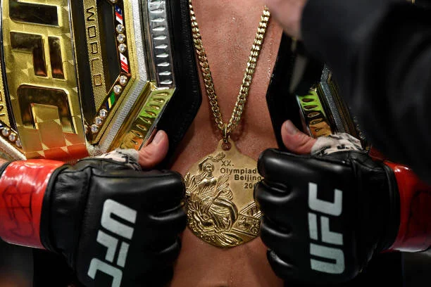 How great is Henry Cejudo: TFS Staff debates the all-time P4P ranking of 'The Messenger'