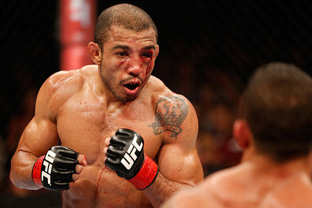 1: Jose Aldo —