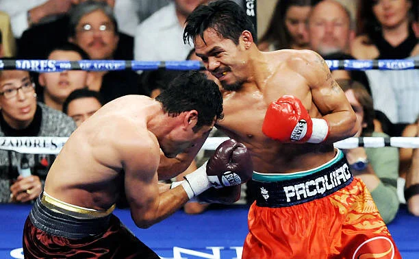 Pacquiao vs. De La Hoya: the 'Dream Match' turned nightmare