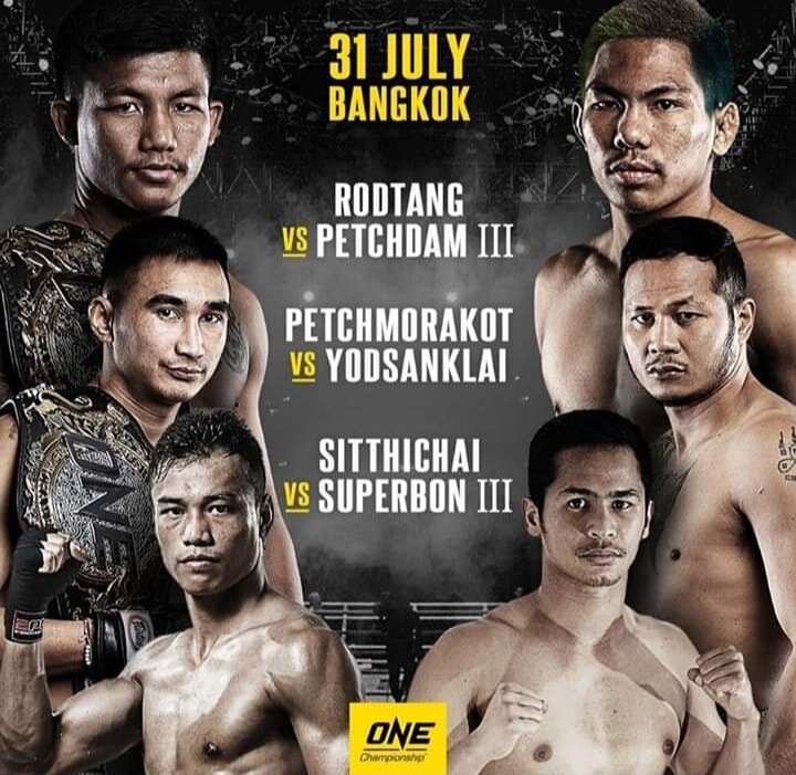 ONE Championship No Surrender: The Fight Site Staff Predictions