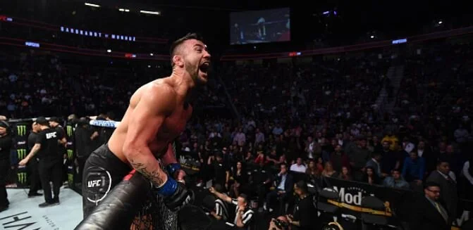 Pedro Munhoz: Electric Eel