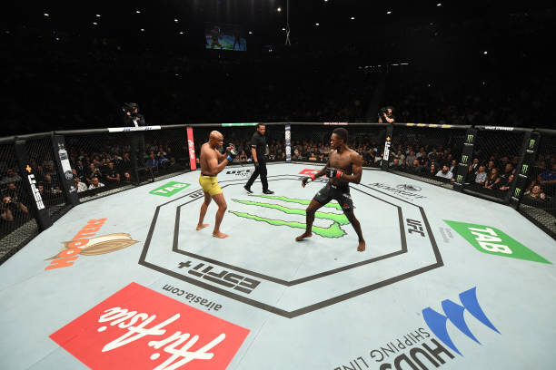 Israel Adesanya: Anderson Silva must raise his game