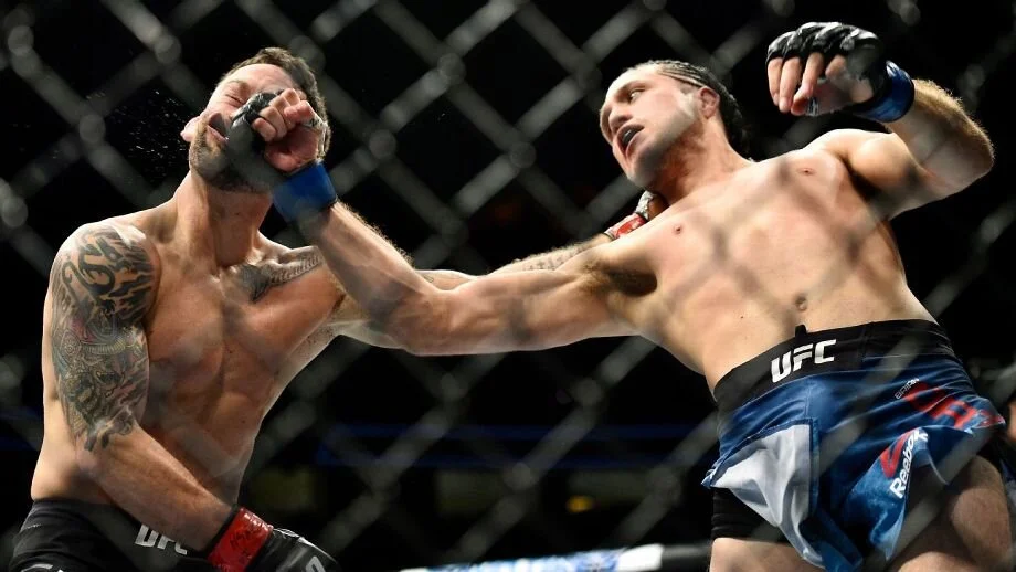 Reconstructing T-City: Brian Ortega