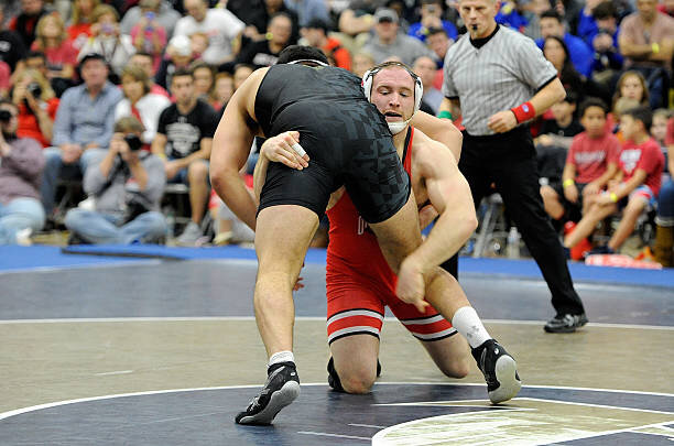 Gable Steveson back at Final X wrestling meet and expected to dominate again