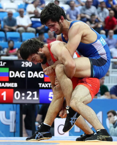 2020 61 KG Russian Nationals Preview