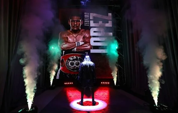 TEOFIMO LOPEZ: New York State of Mind Part II