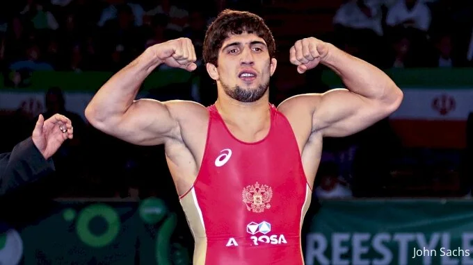 2020 Russian Nationals Preview: 86 KG