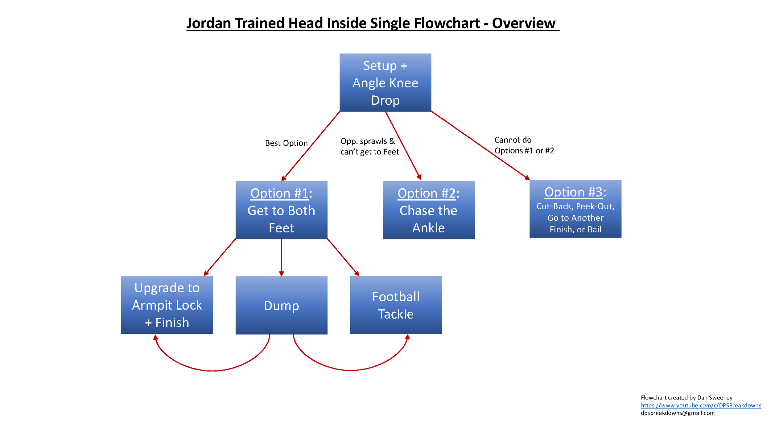 A flowchart overview of the JTSLS