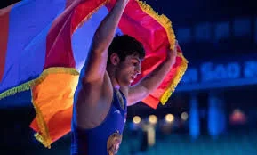 January 2021 Men's Freestyle International Rankings