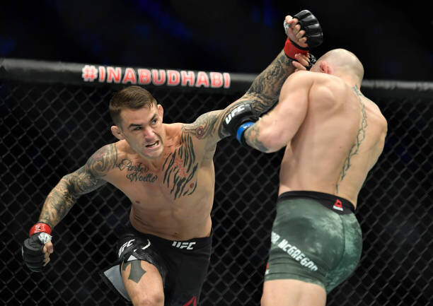 Dustin Poirier vs. Conor McGregor II: Death Of A Southpaw