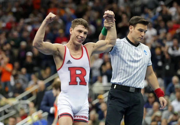 February 2021 Men's Freestyle International Rankings