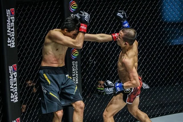 The Adjustments and Aggressive Pressure of Capitan Petchyindee Academy