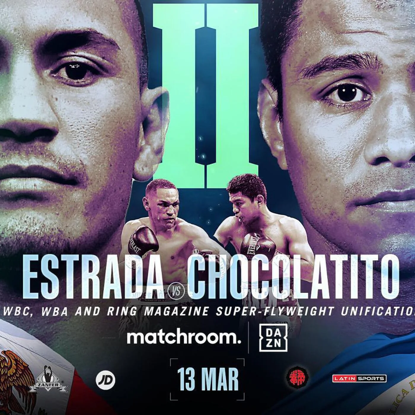 Román ‘Chocolatito’ González vs. Juan Francisco Estrada: The Fight Site Staff Predictions