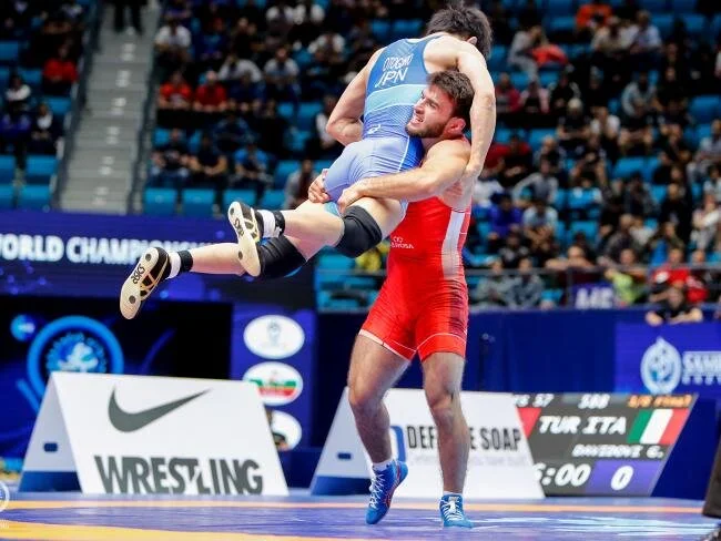 2021 Russian Wrestling Nationals Day 3 Recap
