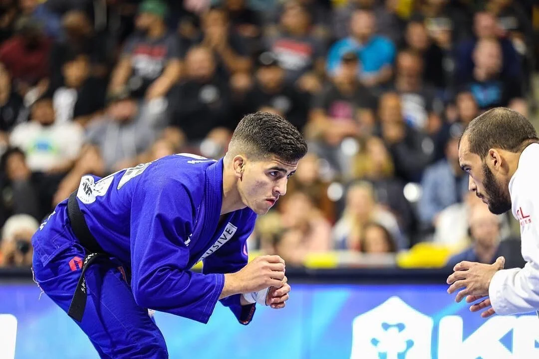 EUG Series: Matheus Gabriel, The Featherweight King