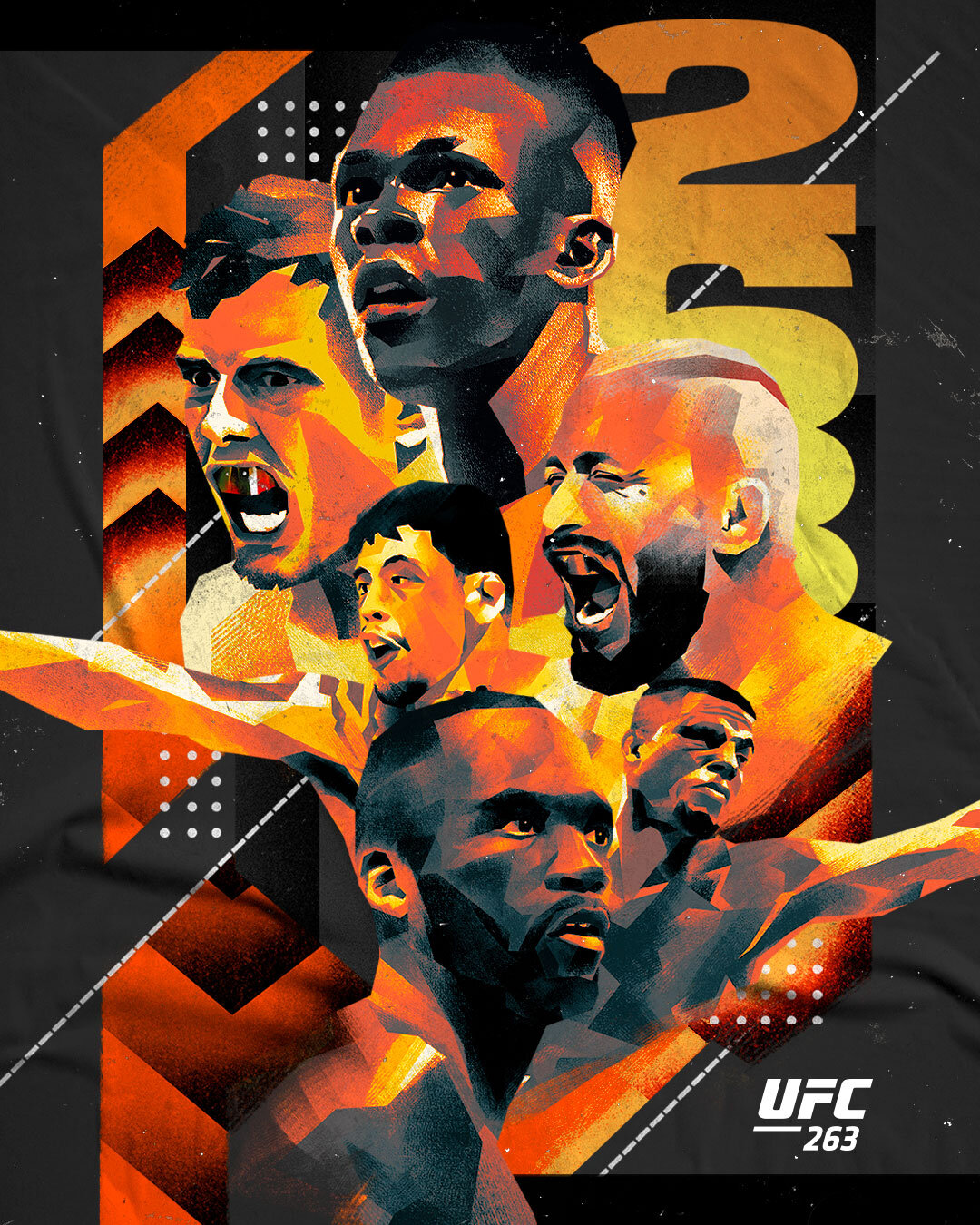 263 ufc UFC 263: