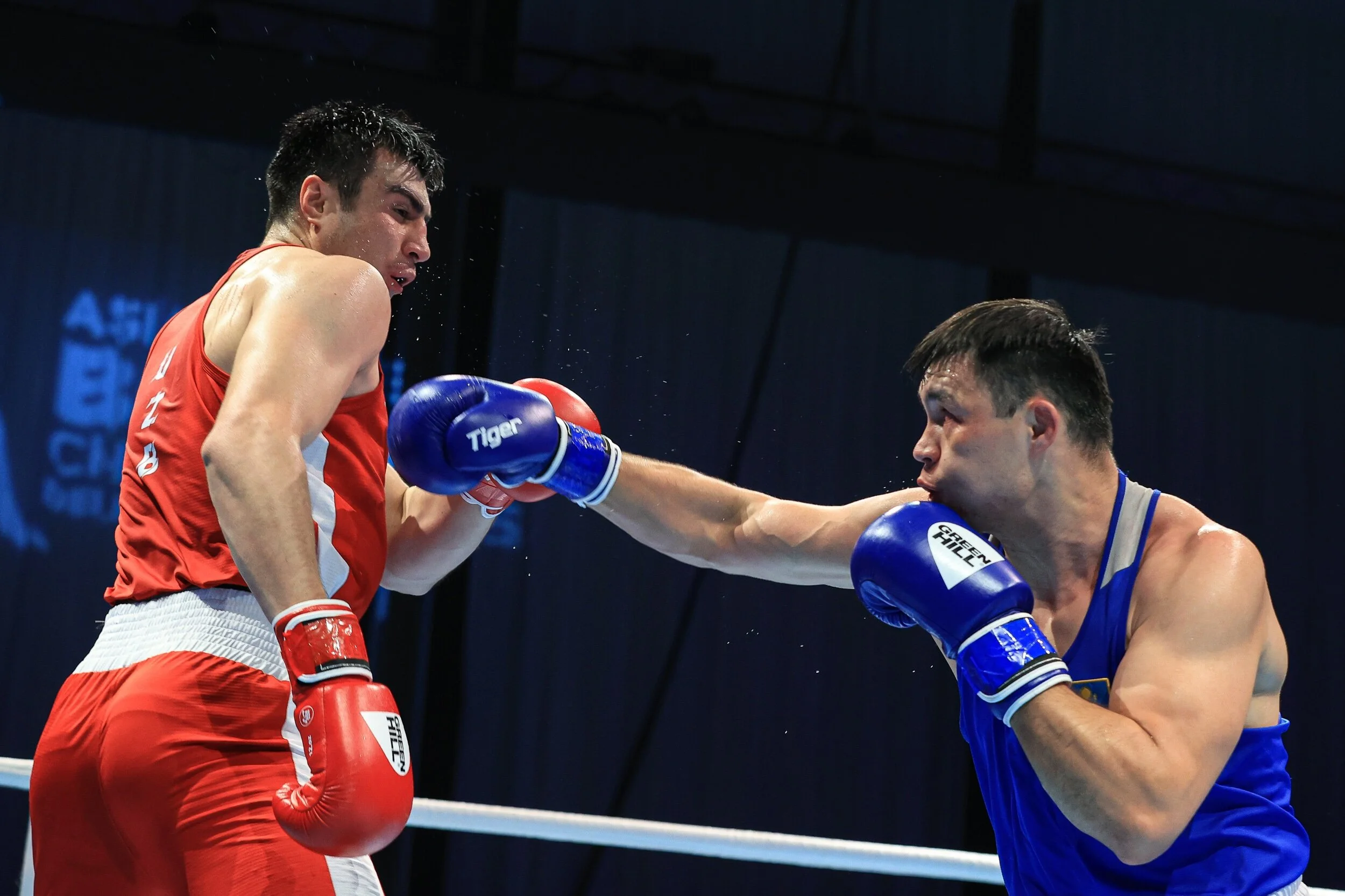 June 2021 Men’s Amateur Boxing International Rankings