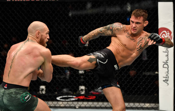 GUEST POST: Poirier vs. McGregor III - Adjustments for Kick Defense