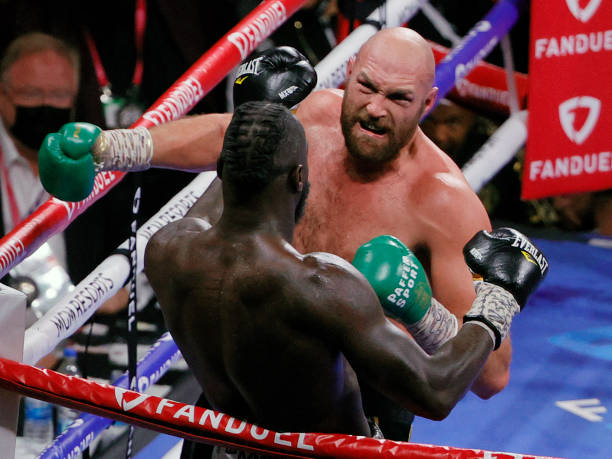 Tyson Fury vs. Deontay Wilder III: Grit and Skill