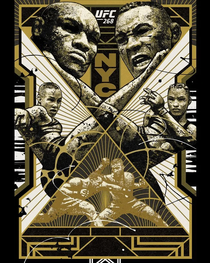 UFC 268: Staff Picks