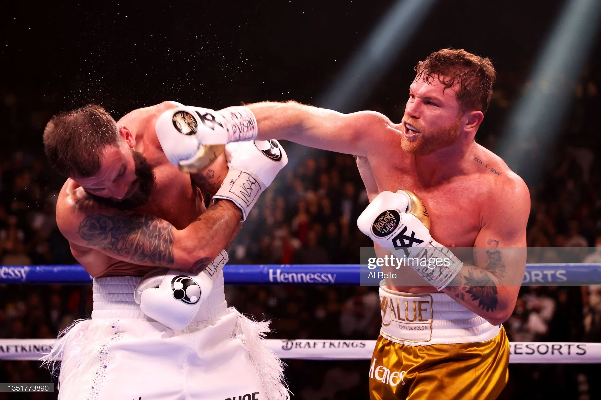 The Rough With the Smooth: Canelo Alvarez and the Art of Crudeness