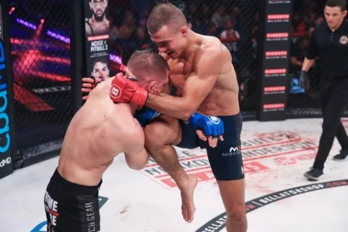Adam Borics vs Mads Burnell: An Arms Race of Adaptations