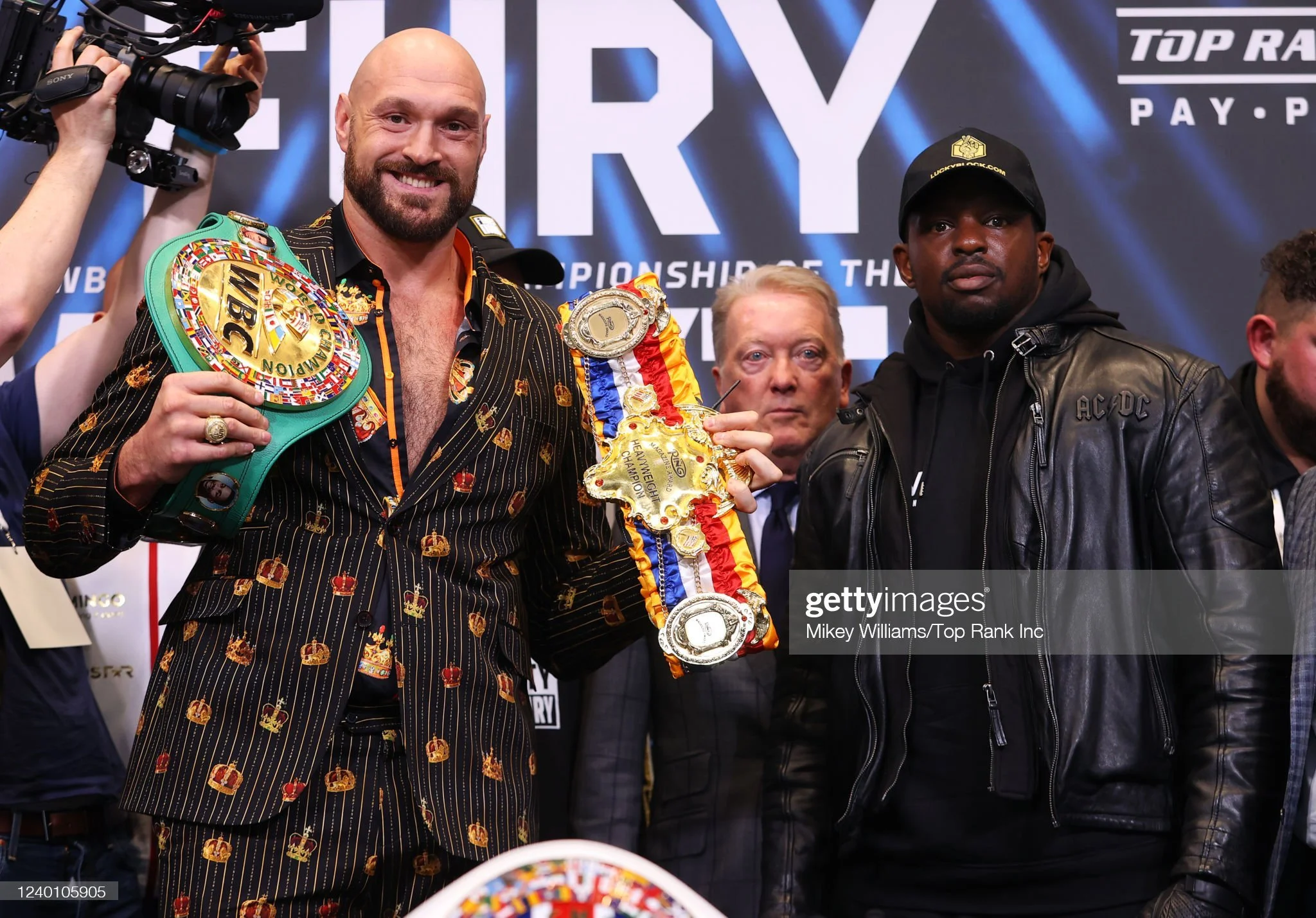 The Fight Site Boxing Preview: Fury vs Whyte 