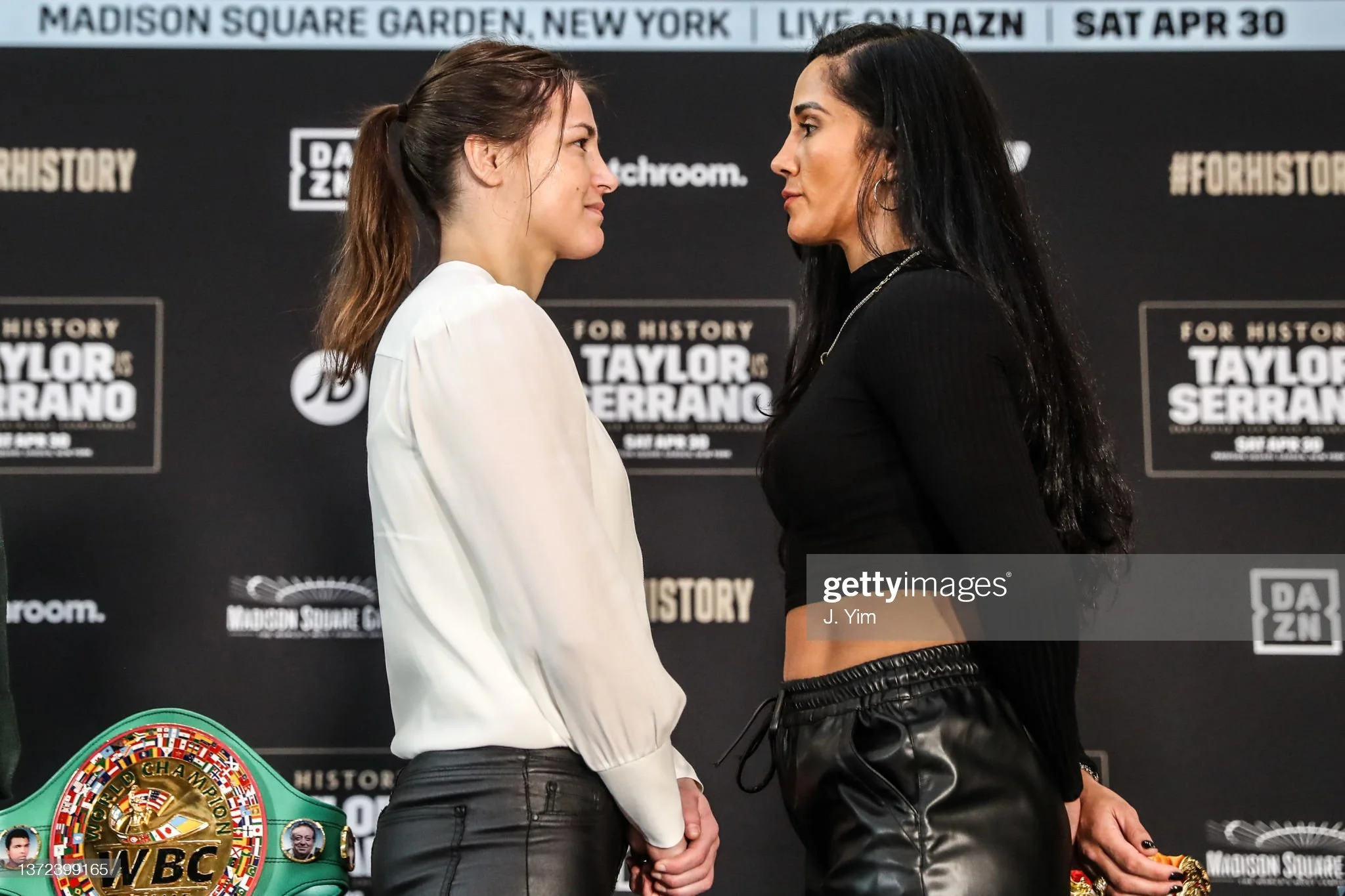 Boxing Preview: 30th April featuring Serrano vs Taylor and Stevenson vs Valdez
