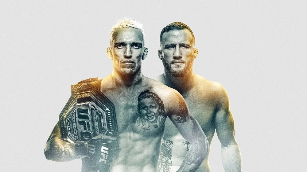 Charles Oliveira vs Justin Gaethje Preview: Attrition and Initiative