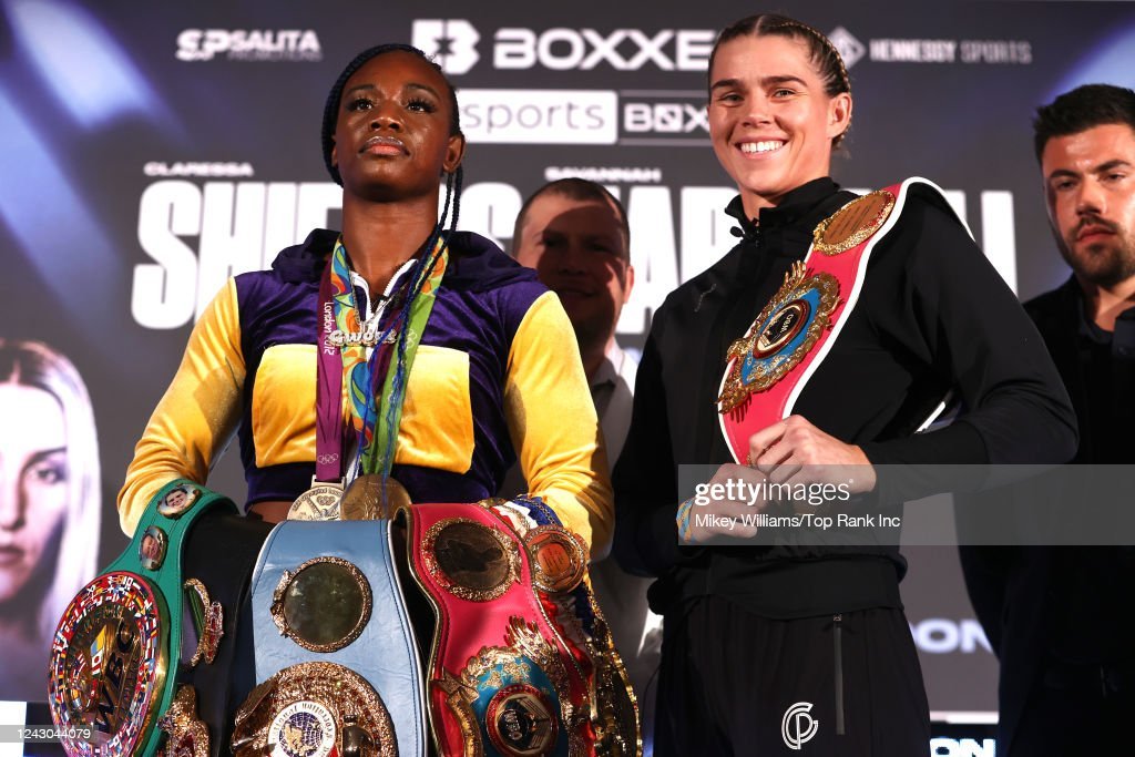 Boxing Preview: 15th of October
